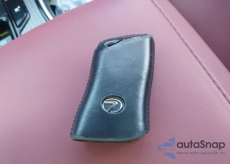 2024 Lexus Rx 500H F Sport Performance из США, поврежденный, VIN 2T2BCMEA2RC018409